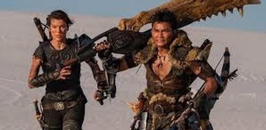 RÉGARDÉR Monster Hunter Streaming VF (2020) Film Complet eN,,~ Vostfr | Peatix